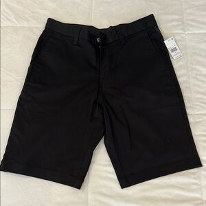 NWT - Volcom Men's Black Shorts